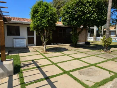 Casa de Condomínio com 3 Quartos para alugar, 295m² no Parque da Fazenda, Itatiba