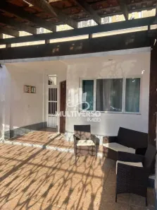 Casa com 3 Quartos à venda, 118m² no Canto do Forte, Praia Grande