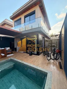 Casa de Condomínio com 3 Quartos à venda, 105m² no Camburi, São Sebastião
