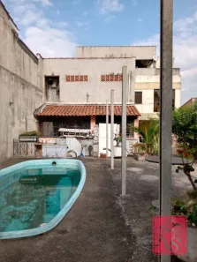 Sobrado com 5 Quartos à venda, 430m² no Vila Palmares, Santo André