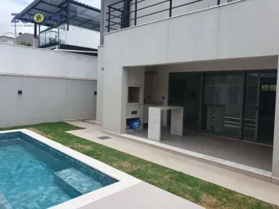 Casa de Condomínio com 3 Quartos à venda, 238m² no Villaggio San Marco, Jundiaí