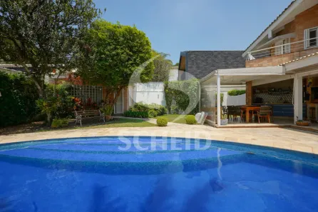 Casa com 4 Quartos à venda, 450m² no Santo Amaro, São Paulo