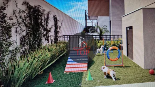 Apartamento com 2 Quartos à venda, 64m² no Campestre, Santo André