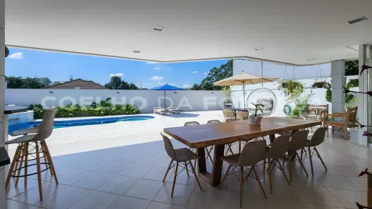 Casa de Condomínio com 6 Quartos à venda, 698m² no Residencial Morada das Estrelas (Aldeia da Serra), Barueri