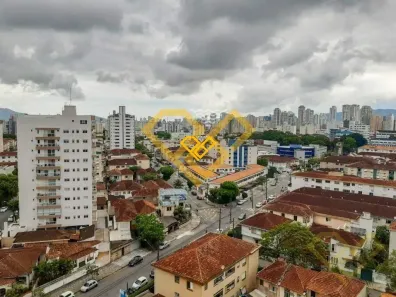 Cobertura com 3 Quartos à venda, 215m² no Boqueirão, Santos