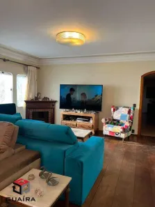 Apartamento com 4 Quartos à venda, 243m² no Vila Assunção, Santo André