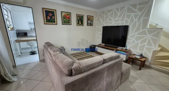 Casa com 3 Quartos à venda, 167m² no Boqueirão, Santos