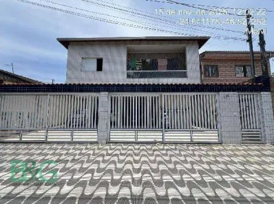 Casa de Condomínio com 2 Quartos à venda, 54m² no Melvi, Praia Grande