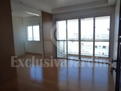 Apartamento com 2 Quartos para alugar, 110m² no Jardim Paulista, São Paulo