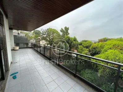 Cobertura com 4 Quartos à venda, 277m² no Ribeira, Rio de Janeiro