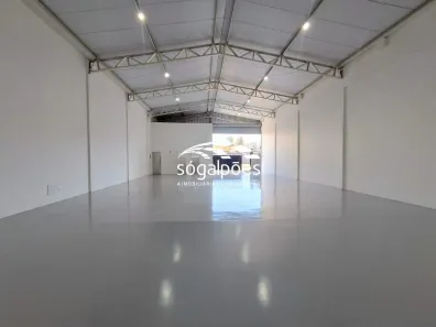 Galpão/Depósito/Armazém para alugar, 300m² no Jardim Canadá, Nova Lima