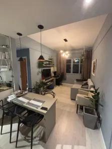 Apartamento com 1 Quarto à venda, 52m² no Icaraí, Niterói