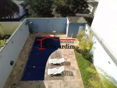 Sobrado com 3 Quartos para alugar, 536m² no Vila Alzira, Santo André