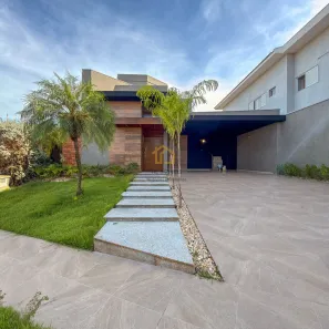 Casa de Condomínio com 3 Quartos à venda, 220m² no Residencial Gaivota I, São José do Rio Preto