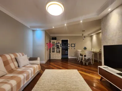 Apartamento com 4 Quartos à venda, 133m² no Parque Residencial Aquarius, São José dos Campos
