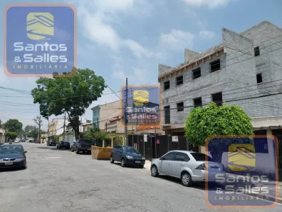 Cobertura com 2 Quartos à venda, 73m² no Parque Erasmo Assunção, Santo André