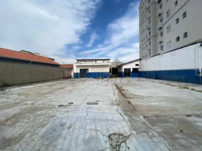Galpão/Depósito/Armazém para alugar, 500m² no Vera Cruz, Caçapava