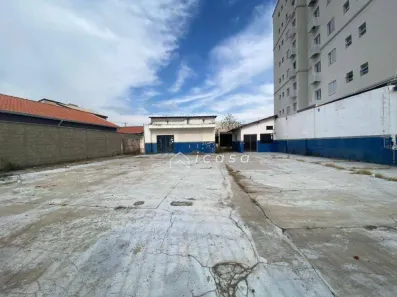 Galpão/Depósito/Armazém para venda ou aluguel, 500m² no Vera Cruz, Caçapava