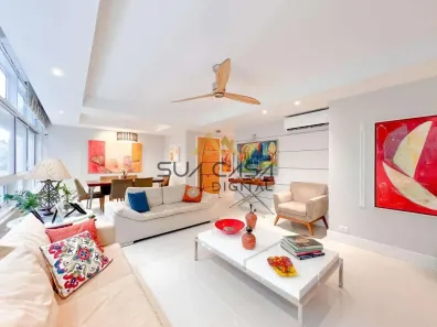Apartamento com 4 Quartos à venda, 145m² no Ipanema, Rio de Janeiro