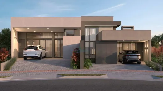 Casa de Condomínio com 3 Quartos à venda, 120m² no Loteamento Morada das Flores, Cambé