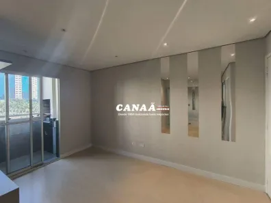Apartamento com 3 Quartos para alugar, 70m² no Jardim América, Taboão da Serra
