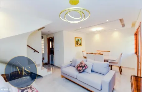 Casa de Condomínio com 4 Quartos à venda, 180m² no Vila Rosália, Guarulhos