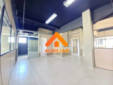 Sala Comercial para alugar, 500m² no Vila Mathias, Santos