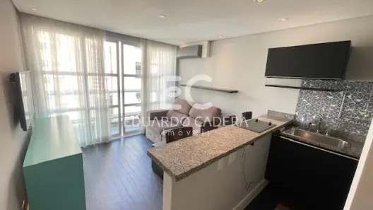 Apartamento com 1 Quarto à venda, 45m² no Indianópolis, São Paulo