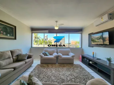 Apartamento com 4 Quartos à venda, 135m² no Enseada, Guarujá