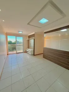 Apartamento com 3 Quartos à venda, 70m² no Morada de Laranjeiras, Serra