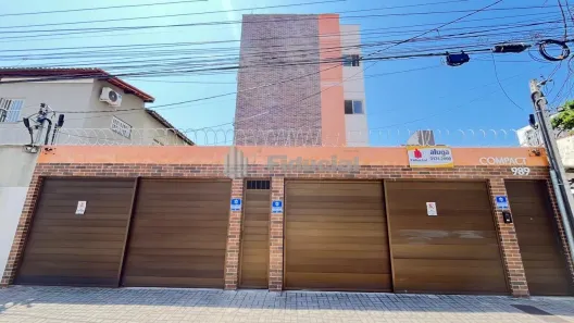 Apartamento com 1 Quarto para alugar, 21m² no Aldeota, Fortaleza