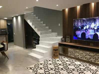 Sobrado com 2 Quartos para alugar, 120m² no Jardim do Castelo, Ferraz de Vasconcelos