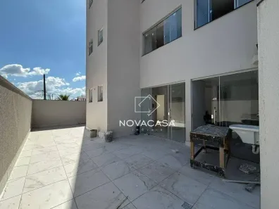 Apartamento com 2 Quartos à venda, 94m² no Santa Mônica, Belo Horizonte