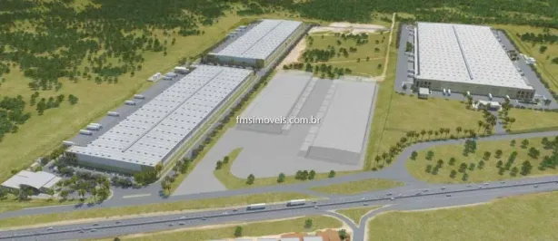 Galpão/Depósito/Armazém para alugar, 39600m² no Distrito Industrial, Jundiaí