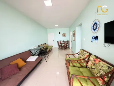 Apartamento com 1 Quarto à venda, 55m² no Real, Praia Grande
