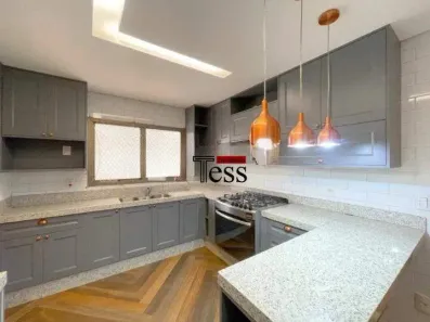 Apartamento com 3 Quartos para alugar, 230m² no Centro, São José do Rio Preto