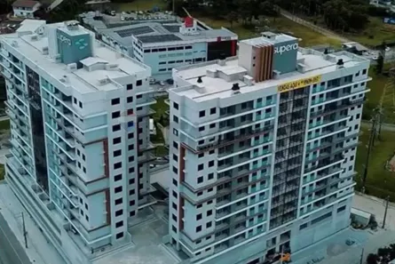 Apartamento com 1 Quarto à venda, 36m² no Roçado, São José