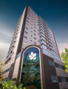 Apartamento com 2 Quartos à venda, 65m² no Guilhermina, Praia Grande