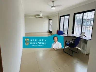 Ponto Comercial com 5 Quartos para venda ou aluguel, 180m² no Centro, São José do Rio Preto