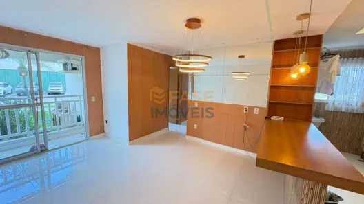 Apartamento com 3 Quartos para alugar, 73m² no Centro, Ananindeua