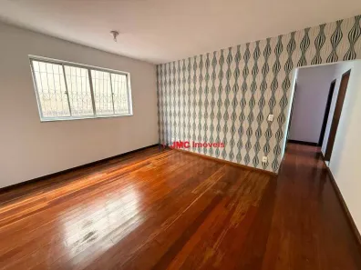 Apartamento com 3 Quartos para alugar, 90m² no Santa Rosa, Belo Horizonte