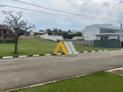 Lote/Terreno à venda, 1022m² no Parque Reserva Fazenda Imperial, Sorocaba