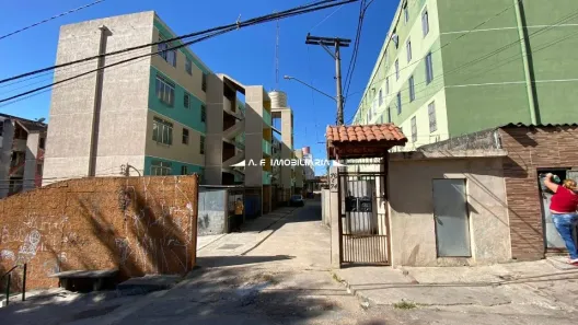 Apartamento com 2 Quartos à venda, 58m² no Conjunto Habitacional Brigadeiro Eduardo Gomes, São Paulo