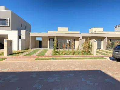 Casa de Condomínio com 3 Quartos à venda, 178m² no Residencial Jardins Lyon, Aparecida de Goiânia