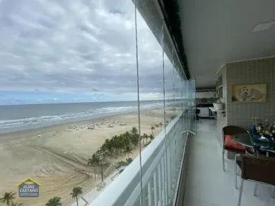 Apartamento com 3 Quartos à venda, 115m² no Aviação, Praia Grande