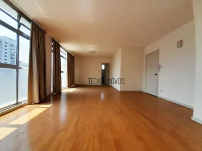 Apartamento com 3 Quartos à venda, 126m² no Santa Cecília, São Paulo