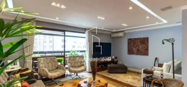 Apartamento com 4 Quartos à venda, 210m² no Santa Cecília, São Paulo