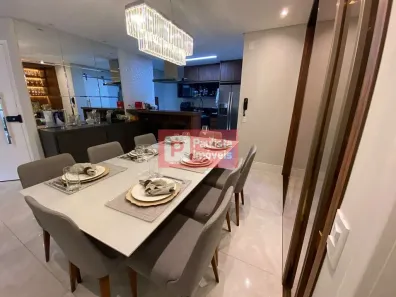 Apartamento com 3 Quartos à venda, 89m² no Vila Regente Feijó, São Paulo