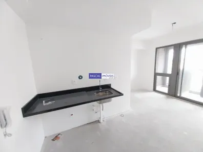 Apartamento com 1 Quarto à venda, 27m² no Brooklin Paulista, São Paulo