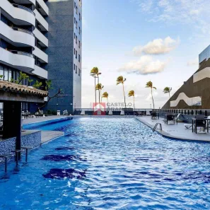 Apartamento com 1 Quarto para alugar, 49m² no Jardim Armação, Salvador